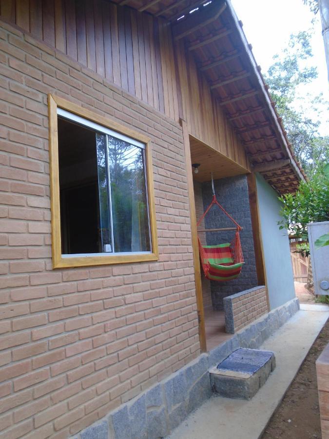 Cantinho Da Rocha Paiva Chale 2 Visconde de Mauá Exterior foto